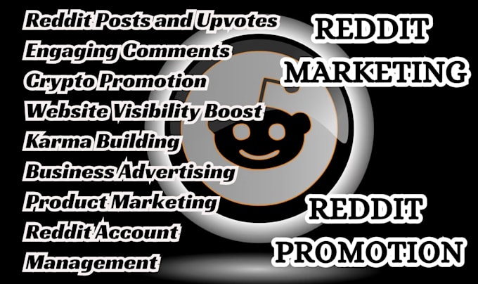 Bestseller - do reddit post management for ecommerce business website app saas blog or link