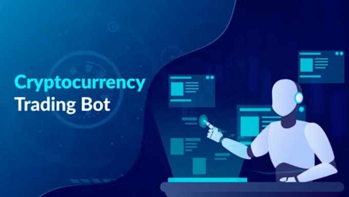 Gig Preview - Crypto trading bot, ai crypto trading bot and crypto trading bot