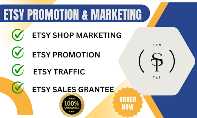 Bestseller - etsy shop marketing promotion etsy sales guarantee etsy traffic etsy rank