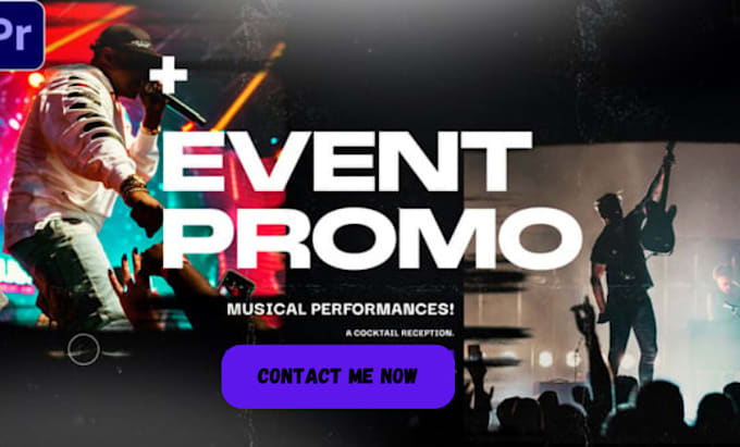 Gig Preview - Superfast event promotion, linkedin event, concert promotion, event marketing