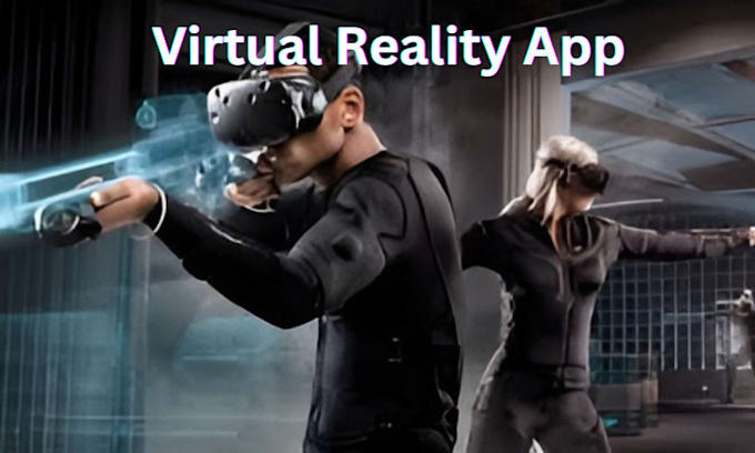 Gig Preview - Develop immersive virtual reality app ar app vr games oculus unity 3d game app