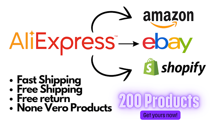 Gig Preview - Give you 200 best dropshipping products links on aliexpress