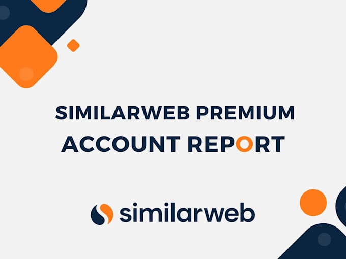 Gig Preview - Do similarweb 3month daily performance report