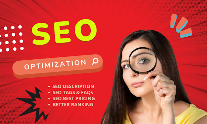 Gig Preview - Optimize your fiverr gig SEO and profile to boost visibility and improve ranking