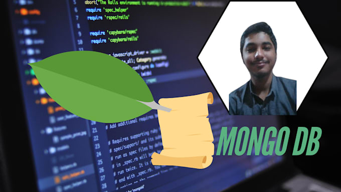 Gig Preview - Do mongodb projects , database modeling and complex queries