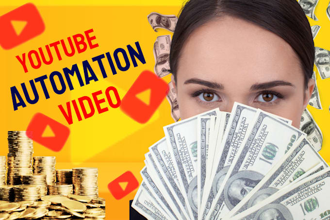 Gig Preview - Top 10 cash cow faceless video youtube automation