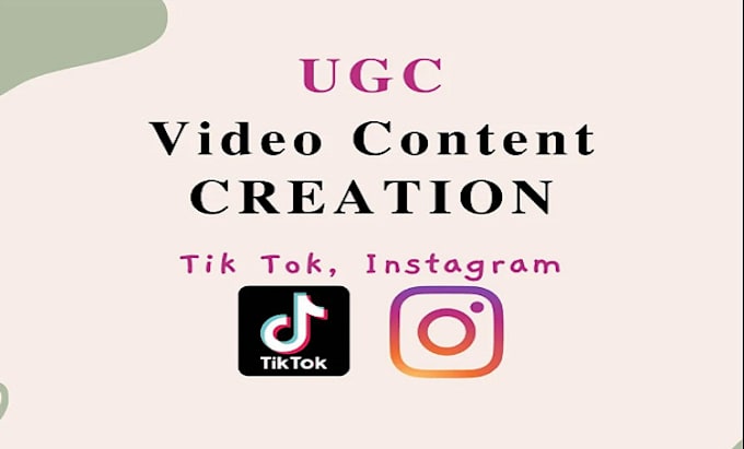 Gig Preview - Create ugc street interview video ads based on your brand products