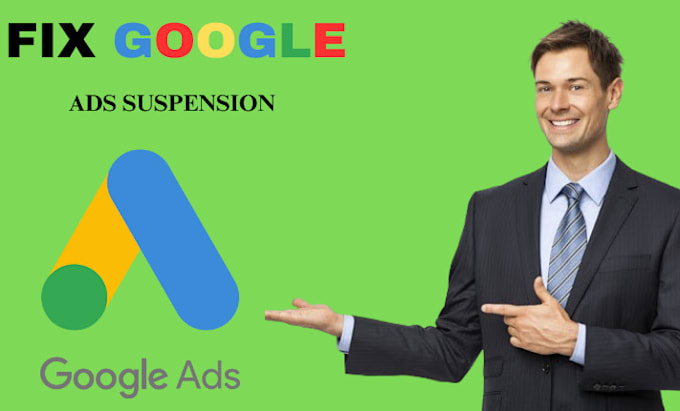 Bestseller - fix and reactivate google ads account for all policies violation