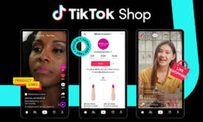 Gig Preview - Setup tiktok shop, tiktok ads, and do tiktok marketing