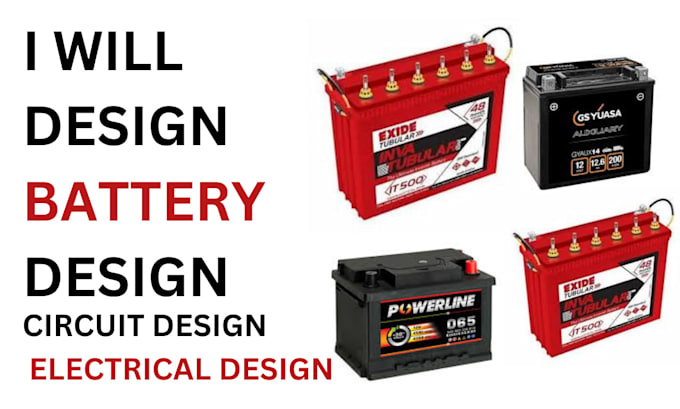 Bestseller - design battery design circuit design soiar illustration