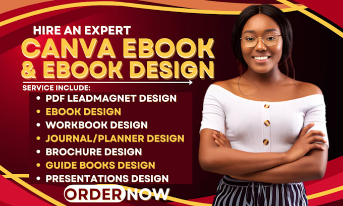 Bestseller - do canva ebook design workbook journal ebook formatting interior layout design