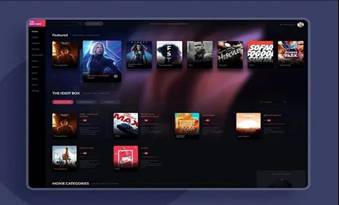 Bestseller - rebrand iptv app, develop custom roku, fire tv samsung or tizen and webos app