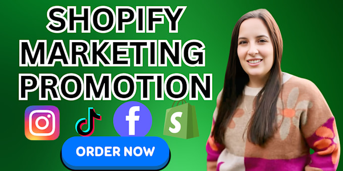 Bestseller - do shopify marketing dropshipping ecommerce marketing to bosst shopify sales