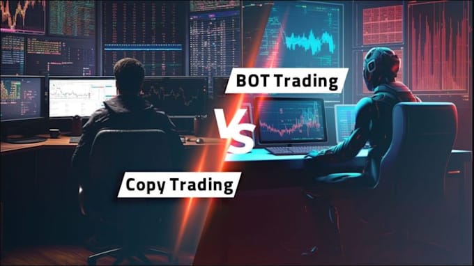 Gig Preview - Code crypto copy trading binance bot, binance futures bot