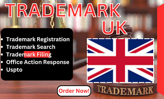 Gig Preview - Do trademark registration by licensed expert attorney