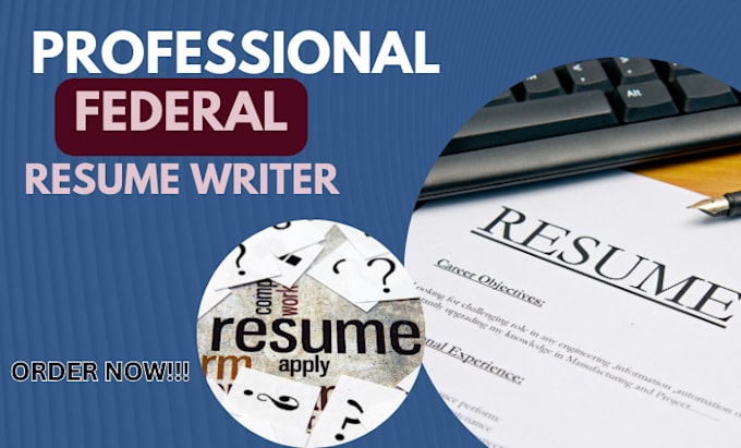 Gig Preview - Provide expert federal resume writing services that wins interview