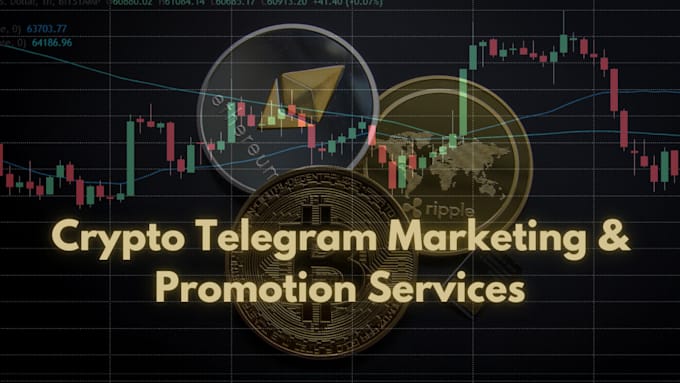 Bestseller - fats track crypto telegram marketing, increase telegram channel user