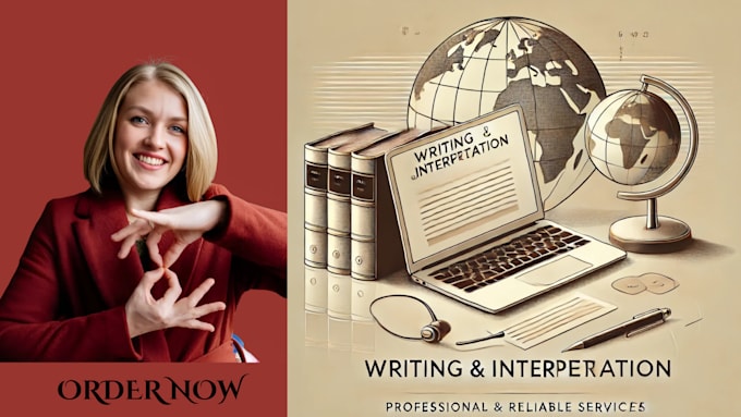 Bestseller - interpret from any language to the language of your choice