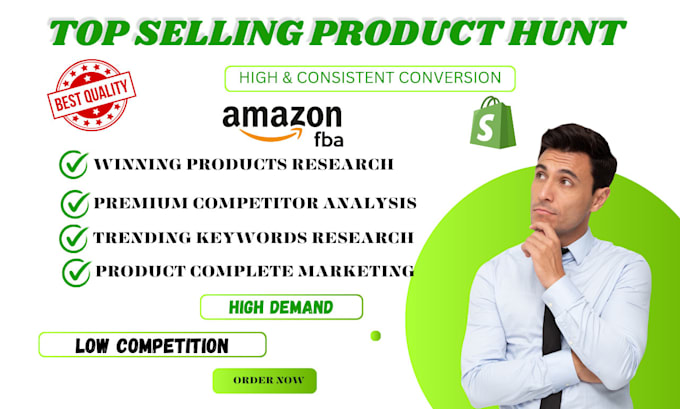 Bestseller - do amazon fba online arbitrage hunt profitable product USA