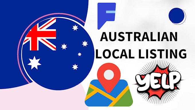 Gig Preview - Do australian local business directory and citations for SEO