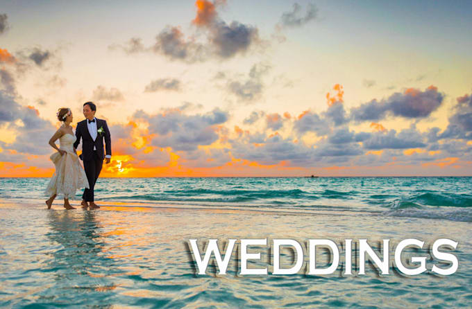 Bestseller - edit your commercial, youtube video, your wedding