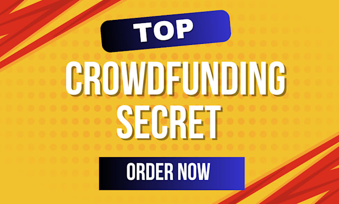 Bestseller - create and promote gofundme indiegogo kickstarter crowdfunding campaign