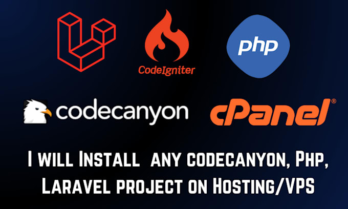 Bestseller - install and configure php, laravel, codecanyon scripts on your vps or hosting