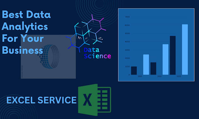 Gig Preview - Excel data cleaning, excel data analysis