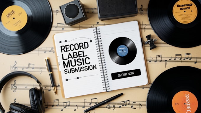 Gig Preview - Submit your music demo to top decision makers inside record labels to get signed