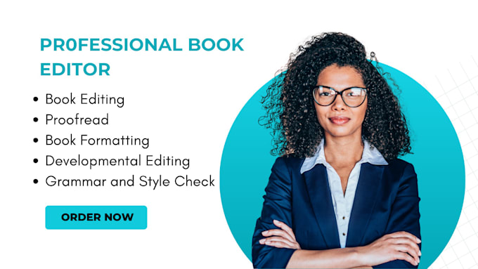 Bestseller - professionally be your christian book editor and proofreader