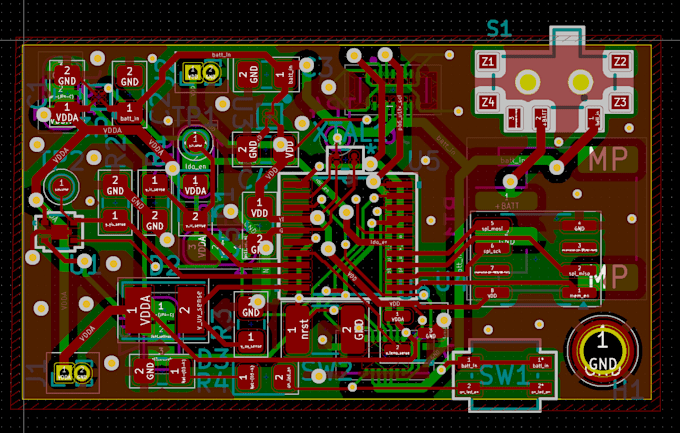 Gig Preview - Write firmware for your completed electronics