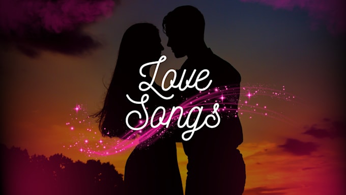 Bestseller - sing, create, and write a custom love song for you or your loved ones