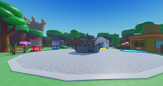 Bestseller - make a high quality realistic roblox map