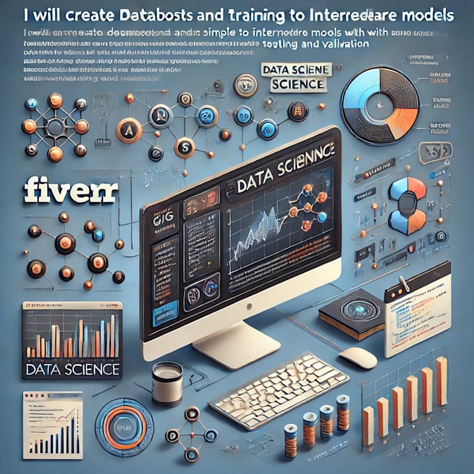 Gig Preview - Develop machine learning, computer vision and machine learning projects