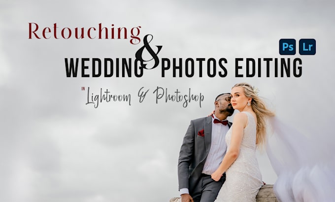 Gig Preview - Edit wedding photos in lightroom