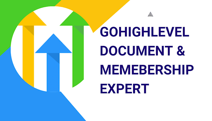 Bestseller - create gohighlevel document and membership