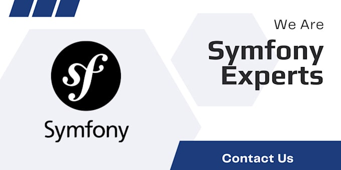 Gig Preview - Be your PHP symfony developer