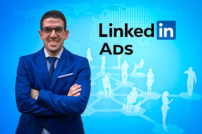 Gig Preview - Skyrocket your sales and generate leads with linkedin ads