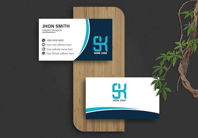 Bestseller - do professional business card design in 6 hours