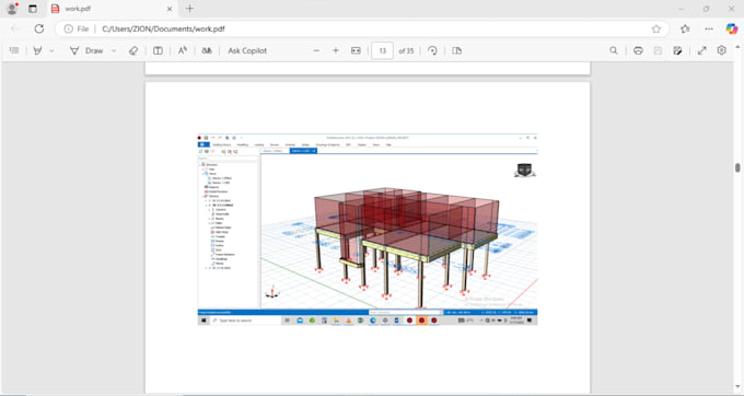 Bestseller - draw architect or draftsman structural in autocad draftsman structural and revit