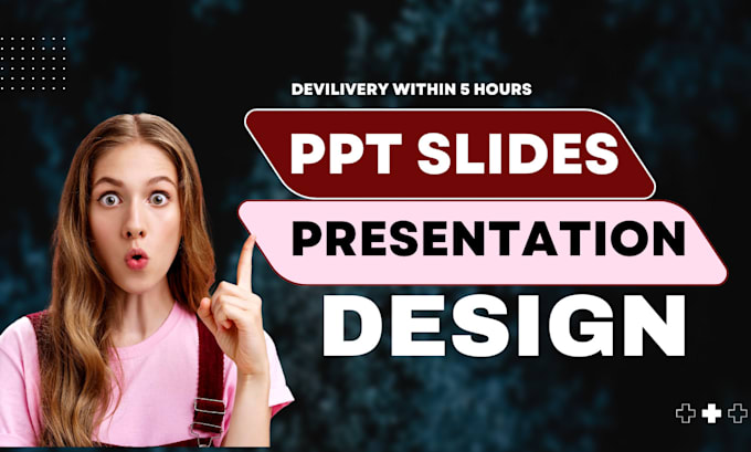 Gig Preview - Create powerpoint presentation google ppt slide investor pitch deck design edit