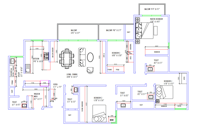 Bestseller - draft your home interior