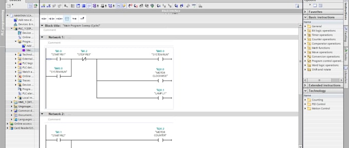 Bestseller - write plc programs using simatic manager and tia portal for automation projects