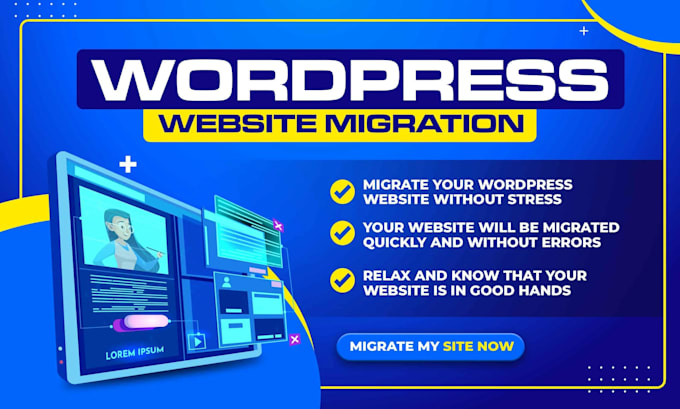 Bestseller - migrate and backup your wordpress website in 4 hours