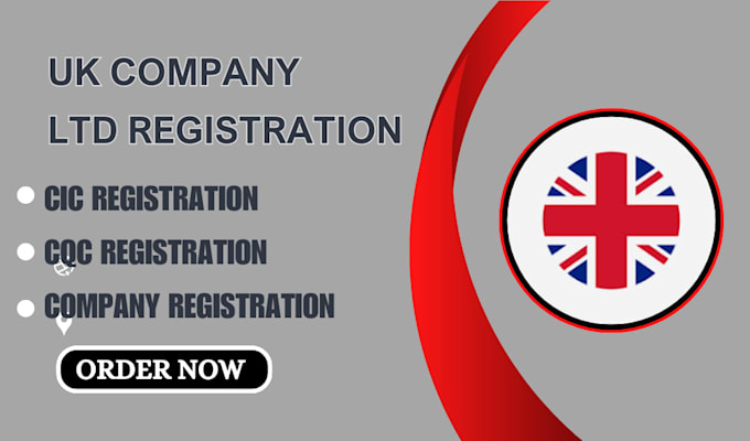 Bestseller - incorporate uk ltd, cic registration with company registration, cqc registration