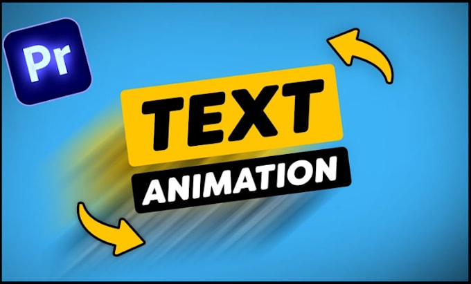 Bestseller - create amazing text animation for your videos