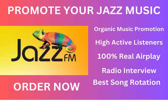 Bestseller - put your jazz song in rotation on jazz fm