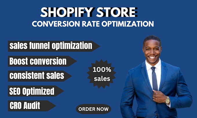 Gig Preview - Increase your store sales and optimize customers experience