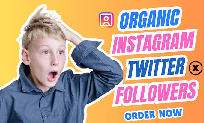 Gig Preview - Do instagram promotion for super fast organic growth