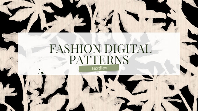 Bestseller - create your fashion digital pattern